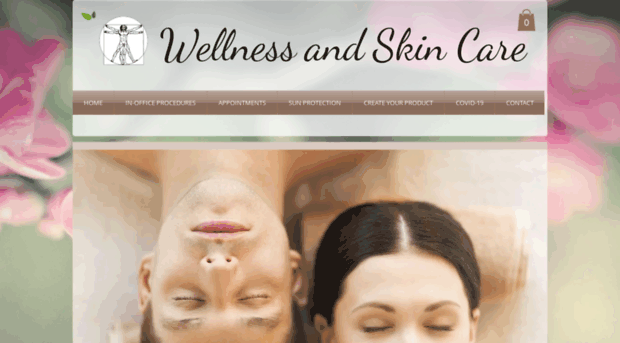 wellnessandskincaresc.com