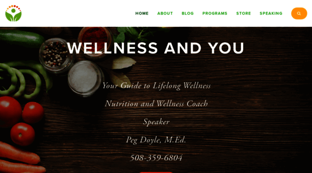 wellnessandyou.com
