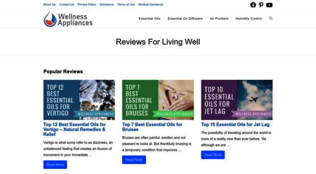 wellnessappliances.com