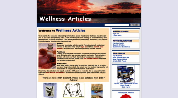 wellnessarticles.net