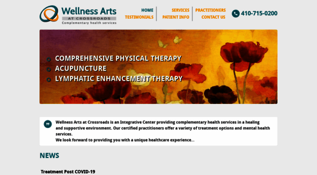 wellnessatcrossroads.com