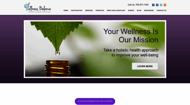 wellnessbalancellc.com