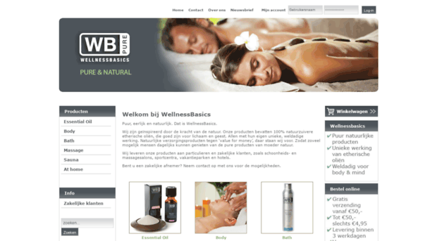 wellnessbasics.nl