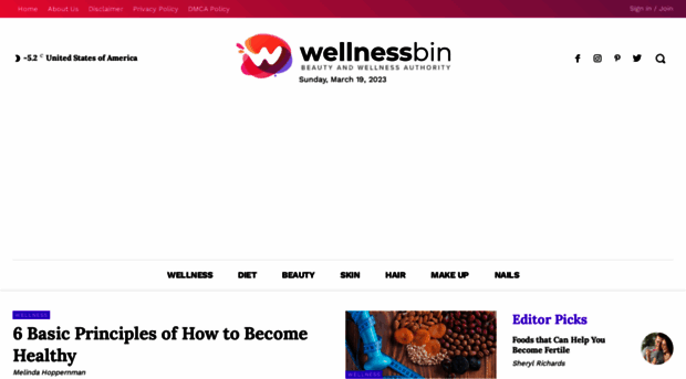wellnessbin.com