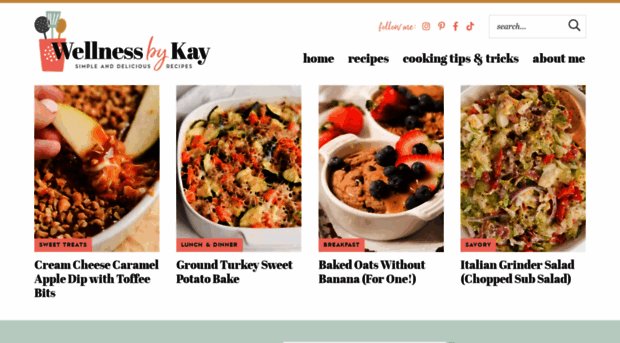 wellnessbykay.com