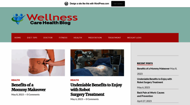 wellnesscare.health.blog