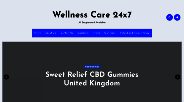 wellnesscare24x7.com