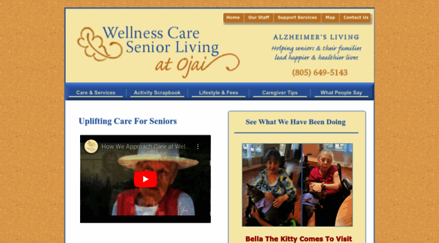 wellnesscareseniorliving.com