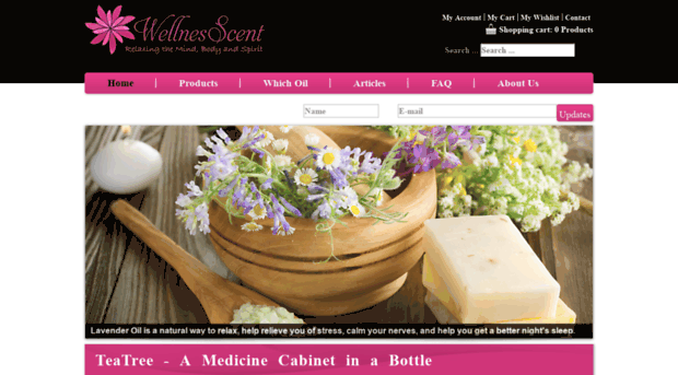 wellnesscent.com