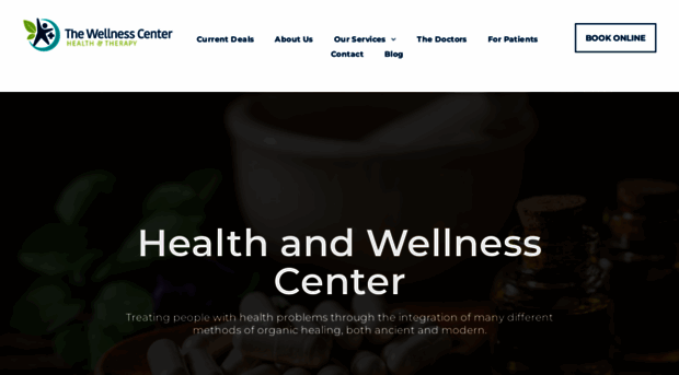 wellnesscenterfw.com