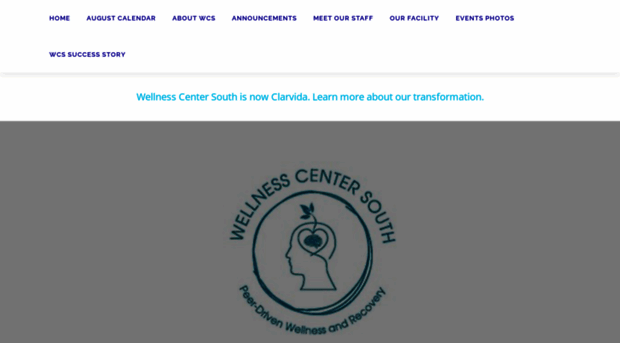 wellnesscentersouth.org