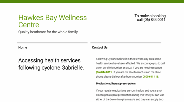 wellnesscentre.co.nz