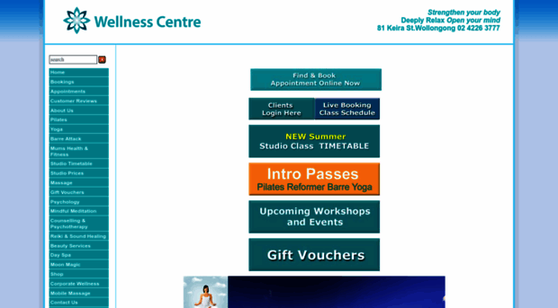 wellnesscentre.net.au