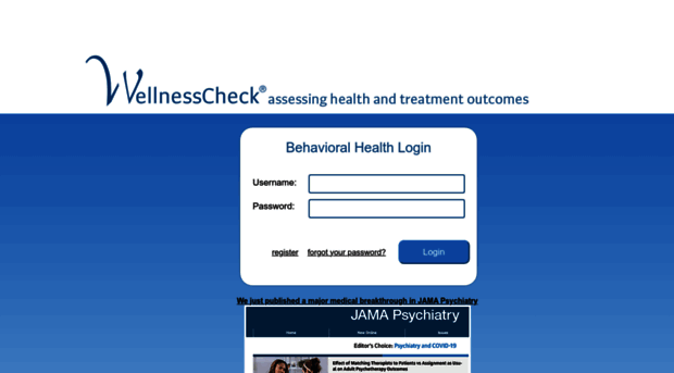 wellnesscheck.net