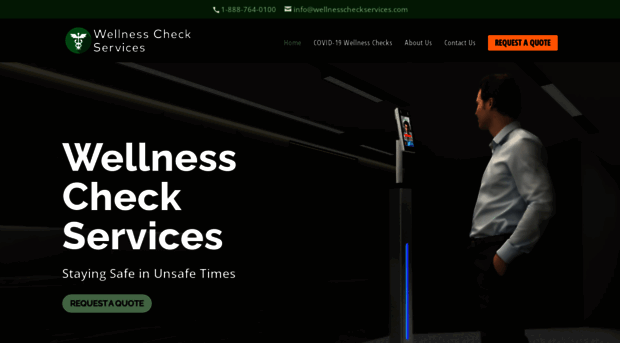 wellnesscheckservices.com