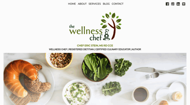 wellnesschef.com