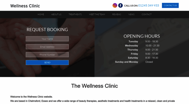 wellnessclinic.co.uk