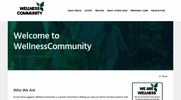 wellnesscommunity.org