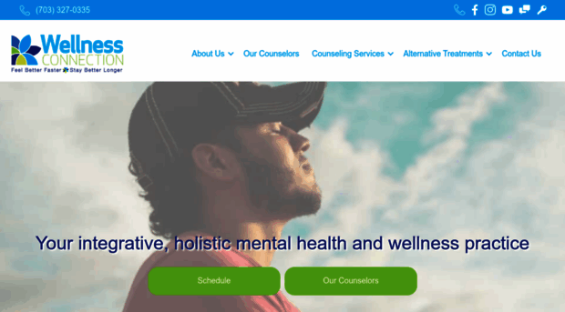 wellnessconnectionllc.com