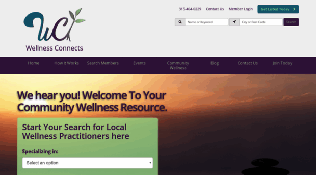 wellnessconnects.com