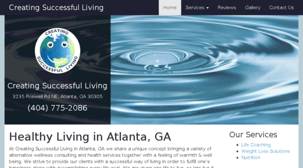 wellnessconsultingatlanta.com