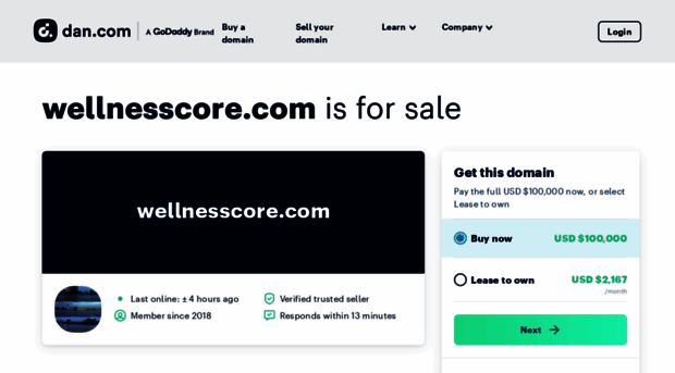 wellnesscore.com