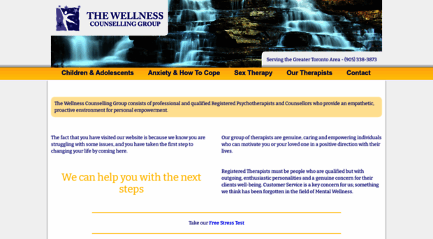 wellnesscounselling.com