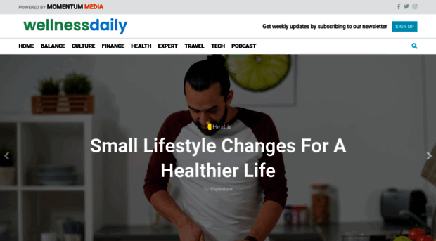 wellnessdaily.com.au