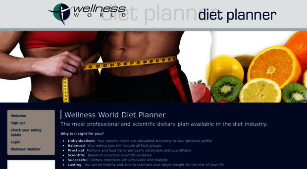 wellnessdiet.co.za