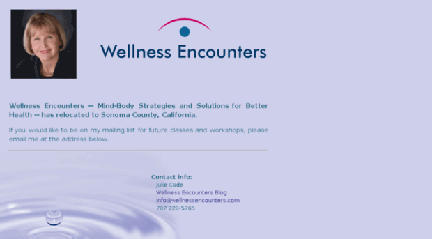 wellnessencounters.com