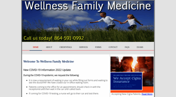 wellnessfamilymedicine.net