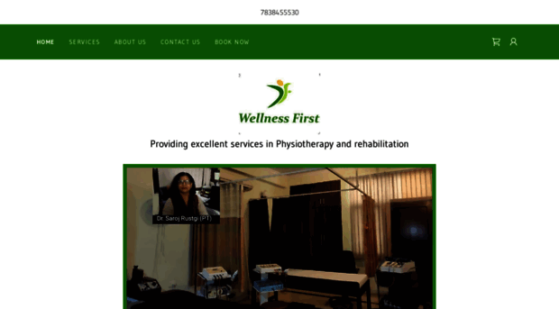 wellnessfirstphysio.in