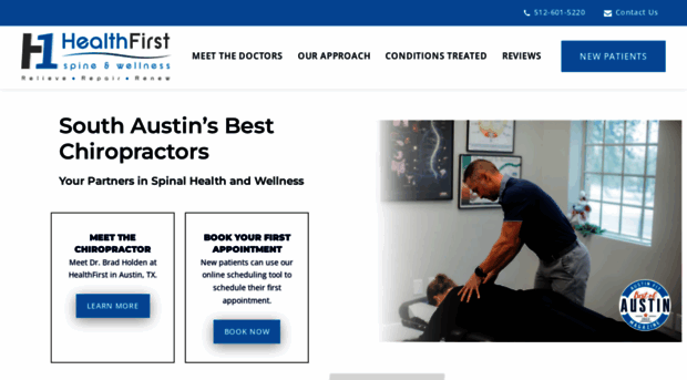 wellnessforaustin.com