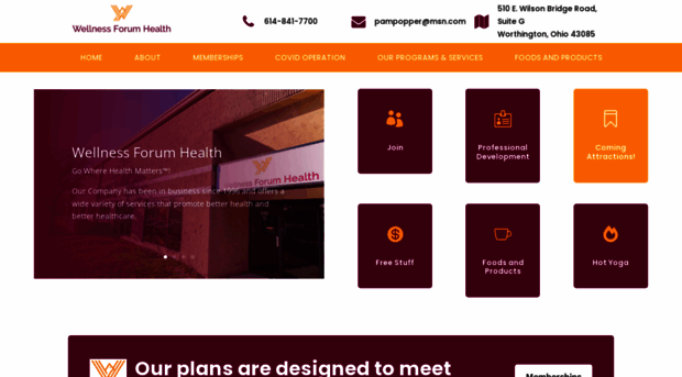 wellnessforumhealth.com