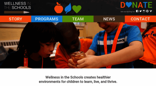 wellnessintheschools.org
