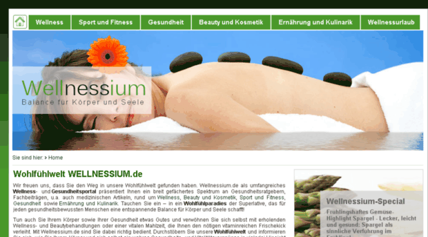 wellnessium.de