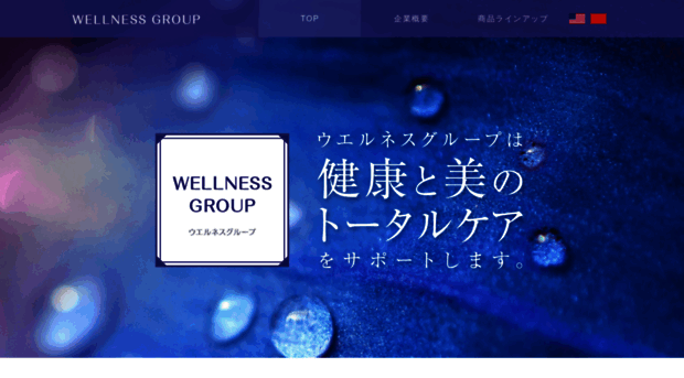 wellnessjapan.co.jp