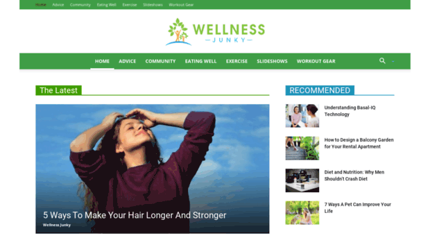 wellnessjunky.com