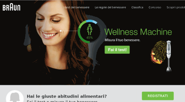 wellnessmachine.it