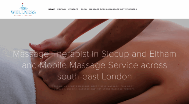 wellnessmassagetherapy.co.uk