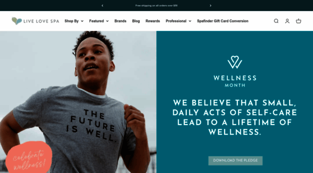 wellnessmonth.com