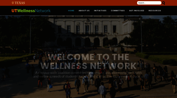 wellnessnetwork.utexas.edu