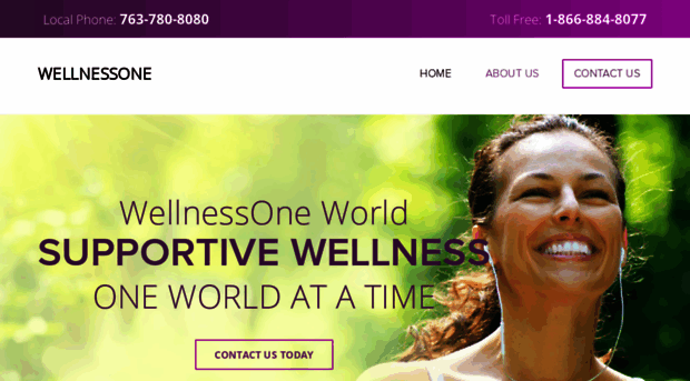 wellnessoneway.com