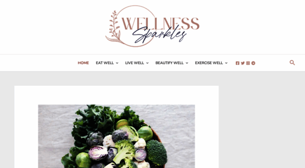 wellnessparkles.com