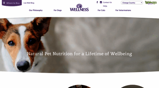 wellnesspetfood.co.nz