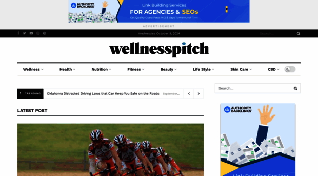 wellnesspitch.com