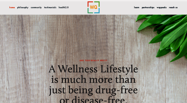 wellnessquotient.community