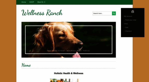 wellnessranch.net