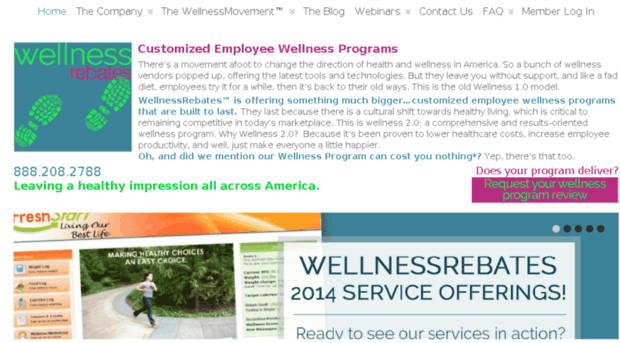 wellnessrebates.com