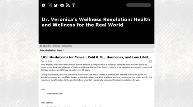 wellnessrevolution.libsyn.com